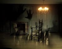 Onheilspellend halloweennummer met piano en griezelige sfeer