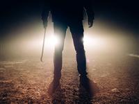 Música intensa de persecución de terror: Capítulo 2 de una serie de 3 persecuciones.