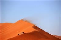 Ethnische, traditionelle arabische Musik.