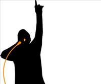 Lustiger Hip-Hop-Rap-Beat mit einem irgendwie albernen Touch.