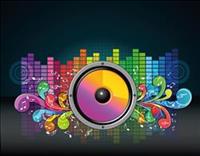 EDM ve Pop müzik arasında neşeli bir geçiş.